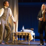 Elephant Man, The Booth Theatre