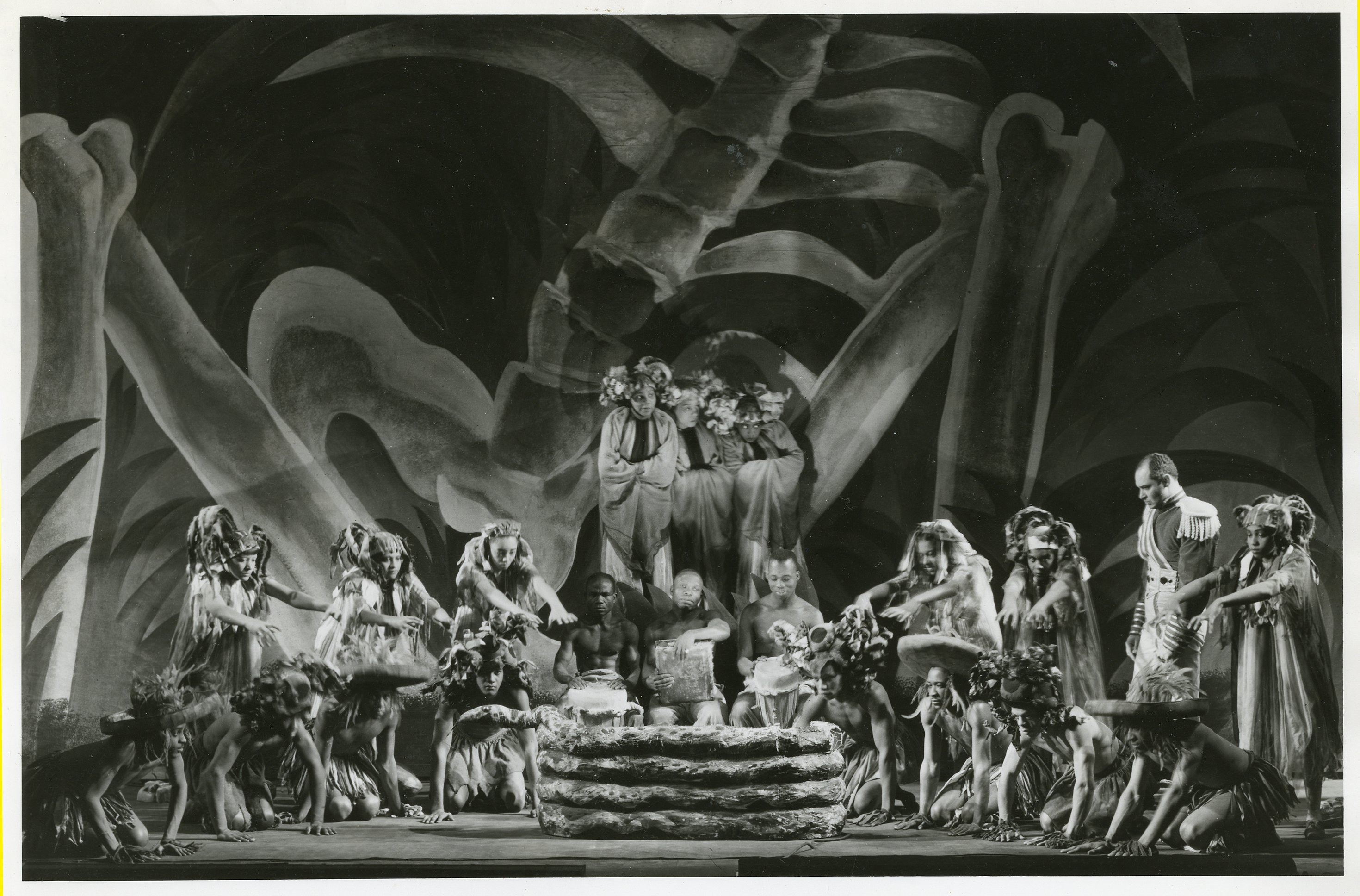 #75 Direct from Broadway (1989) with Tharon Musser, Peggy Clark, Abe ...